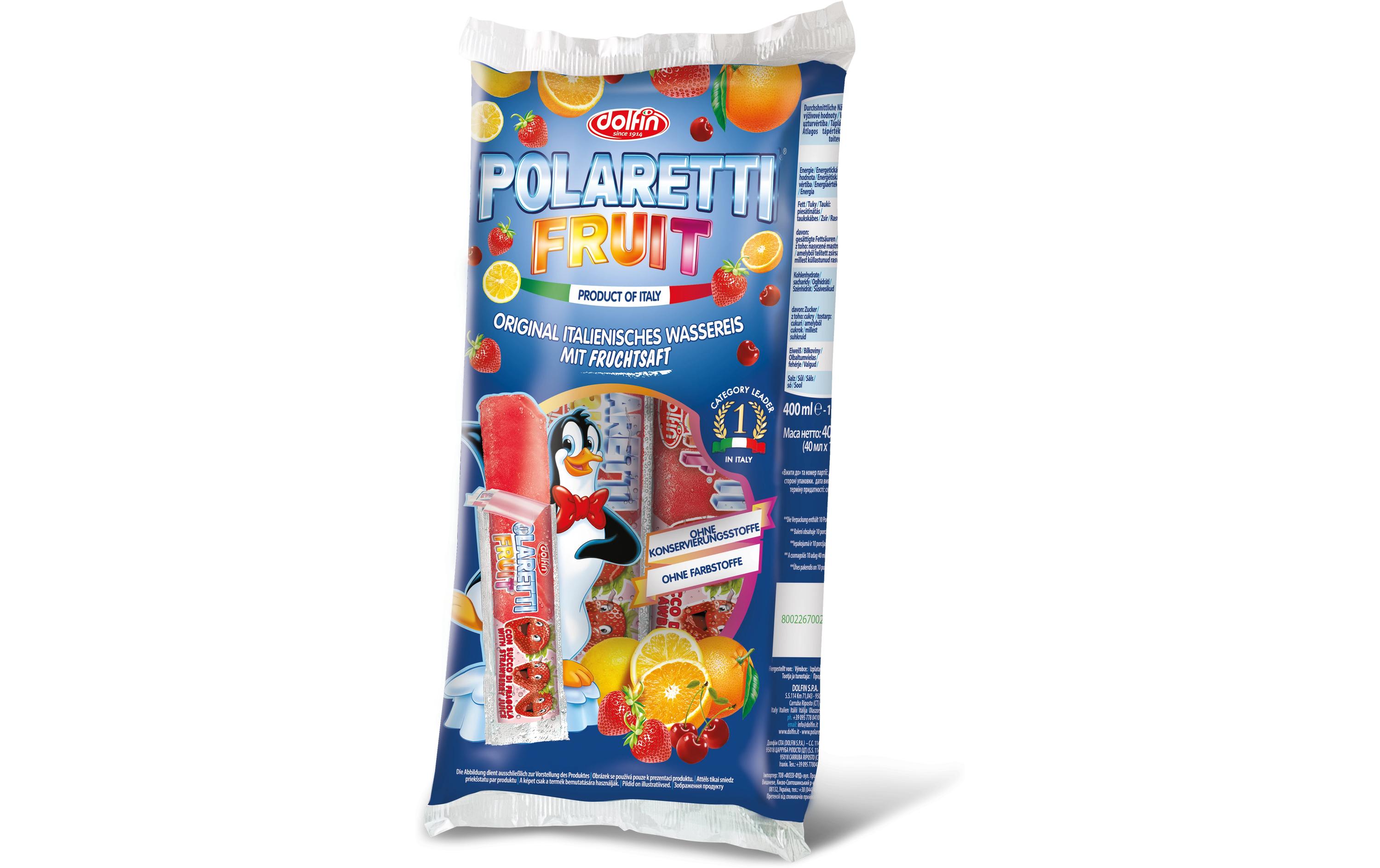 Dolfin Fruit 400 g