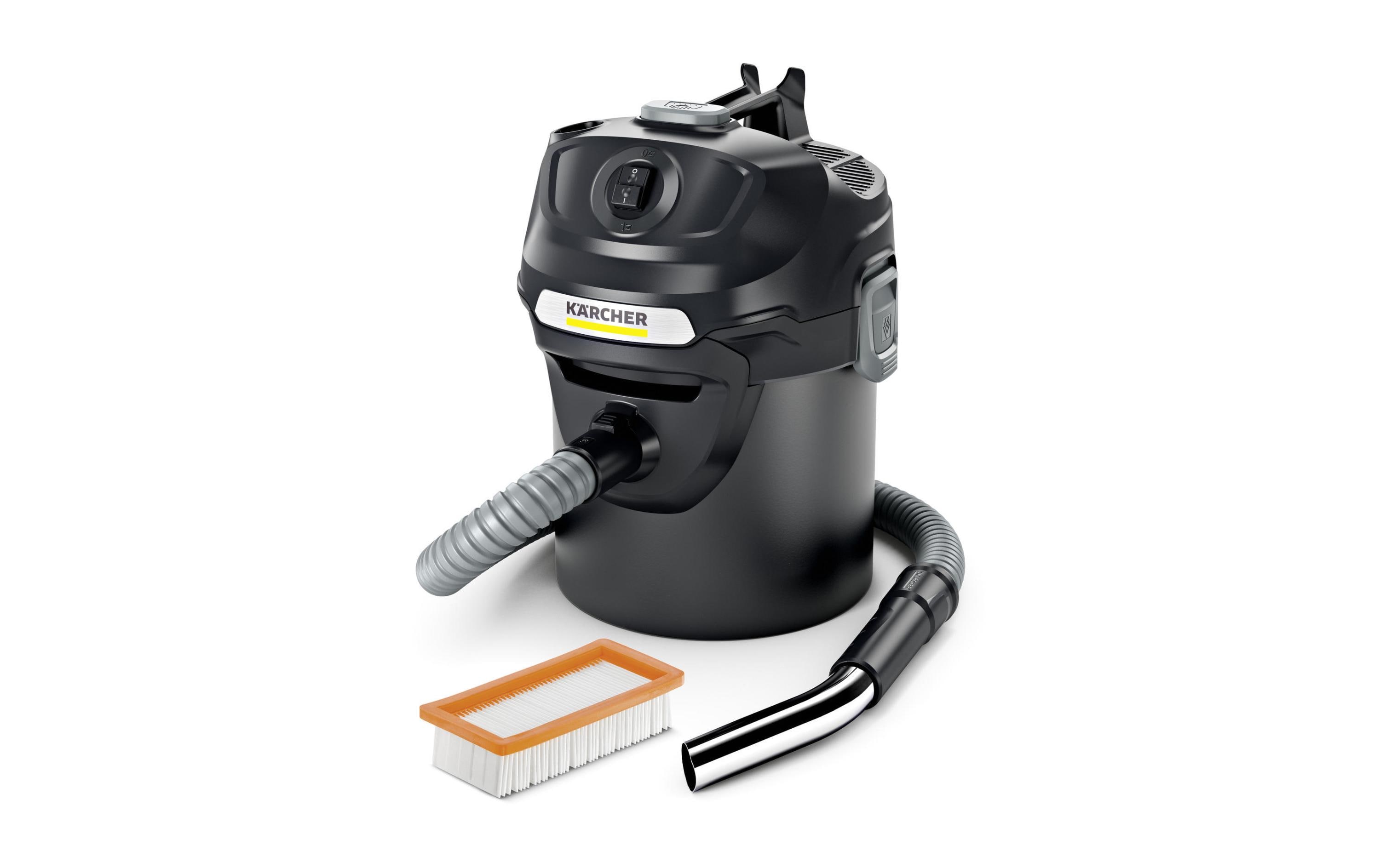 Kärcher Asche- und Trockensauger AD 2 CH-Version
