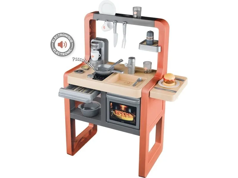 Smoby Spielküche Safran Smoby Spielküche Safran