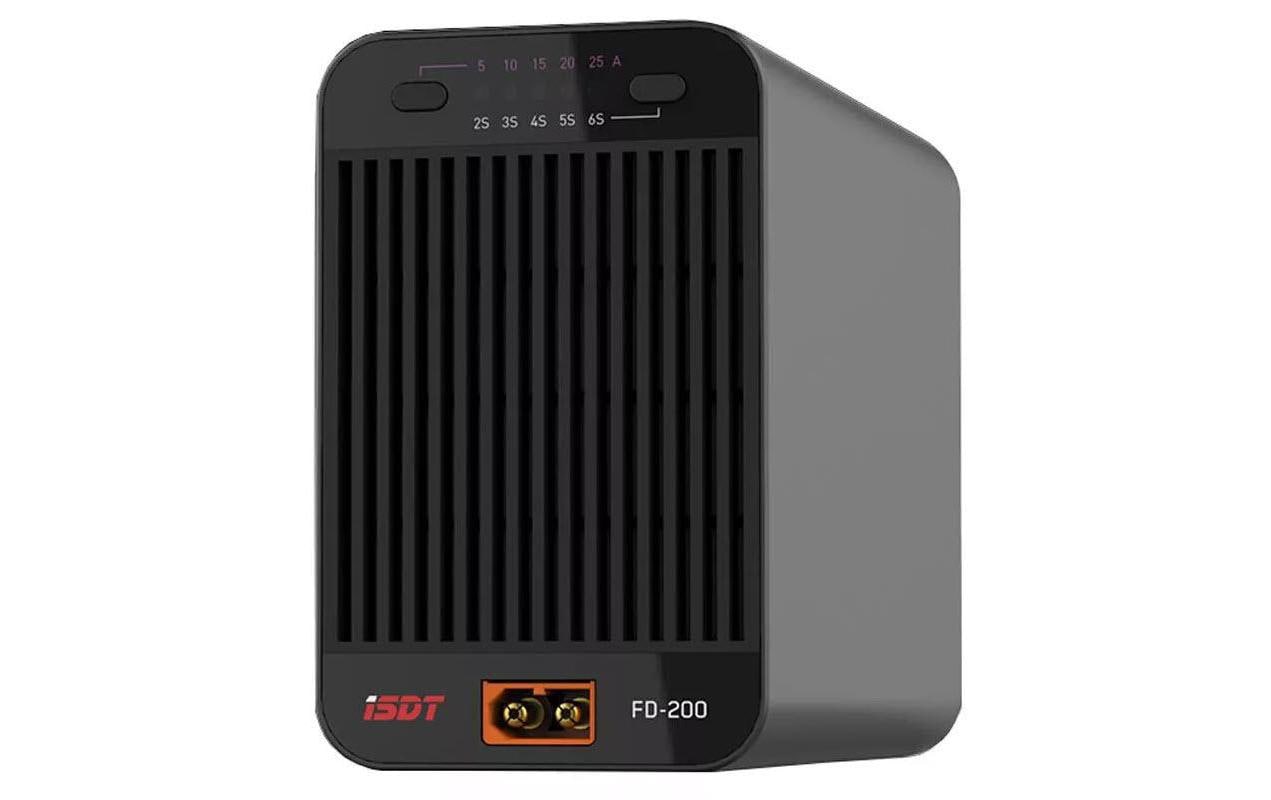ISDT Entladegerät FD-200 Smart ISDT Entladegerät FD-200 Smart