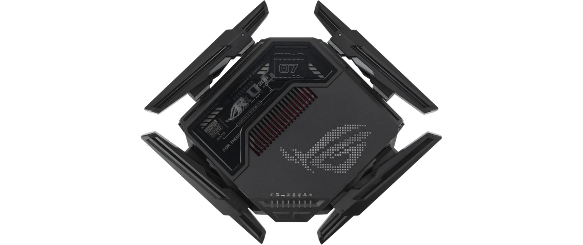 ASUS Router ROG Rapture GT-BE98