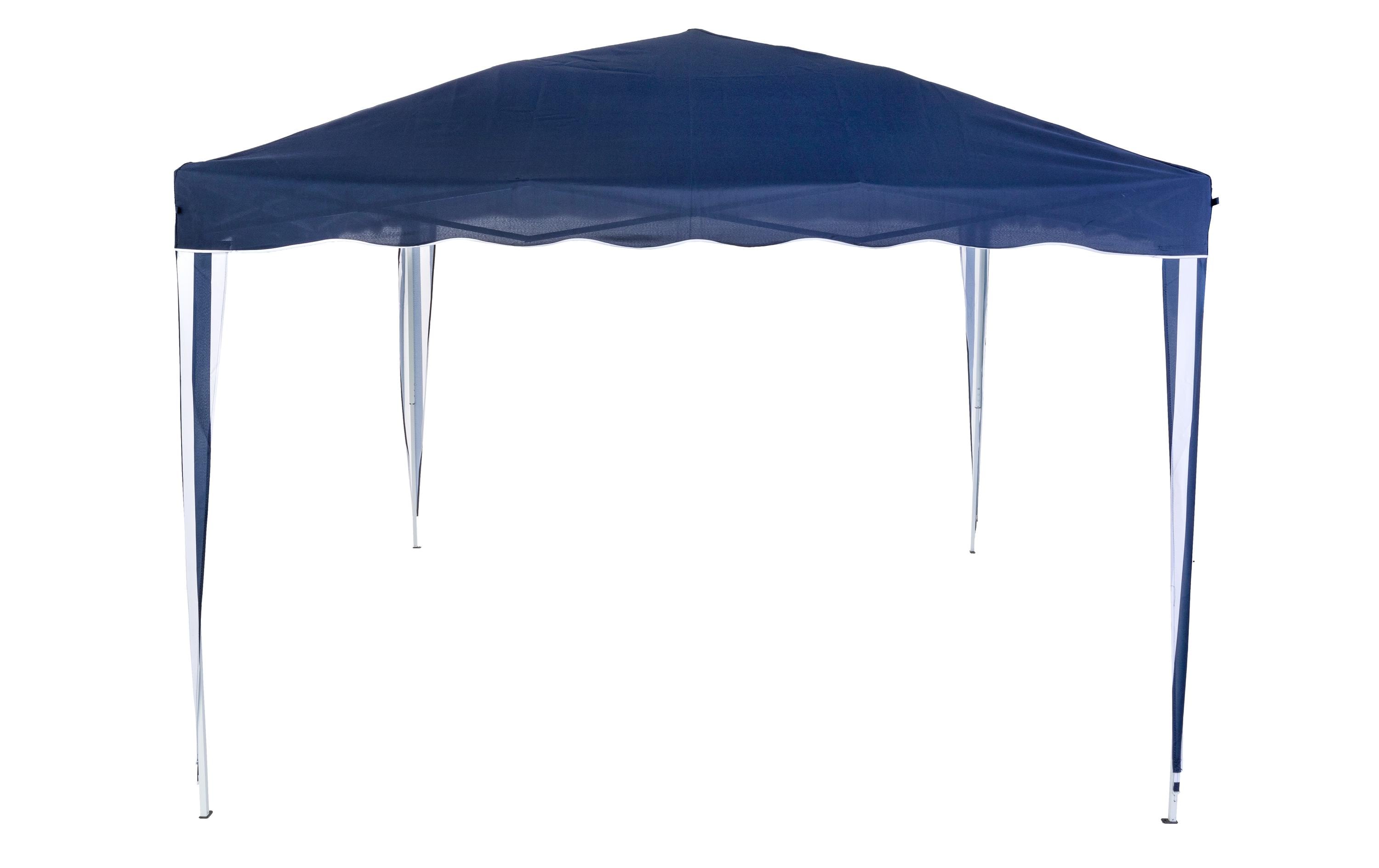 COCON Pavillon F00963, 3 x 3 m, faltbar, Blau COCON Pavillon F00963, 3 x 3 m, faltbar, Blau