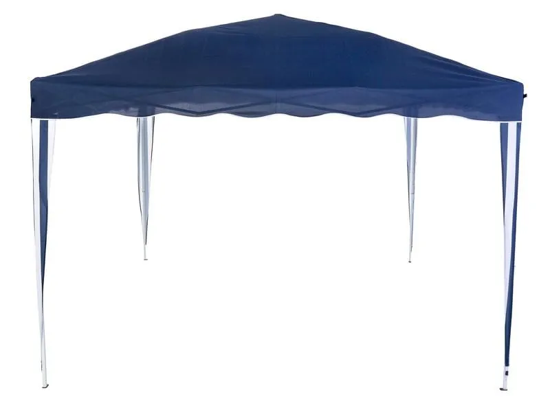 COCON Pavillon F00963, 3 x 3 m, faltbar, Blau