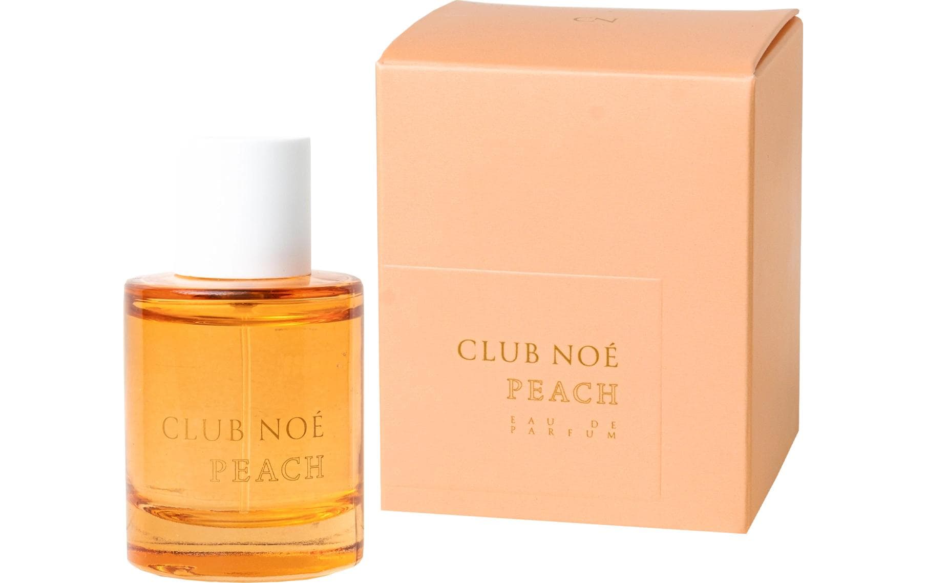 Club Noé Eau de Parfum Peach 50 ml