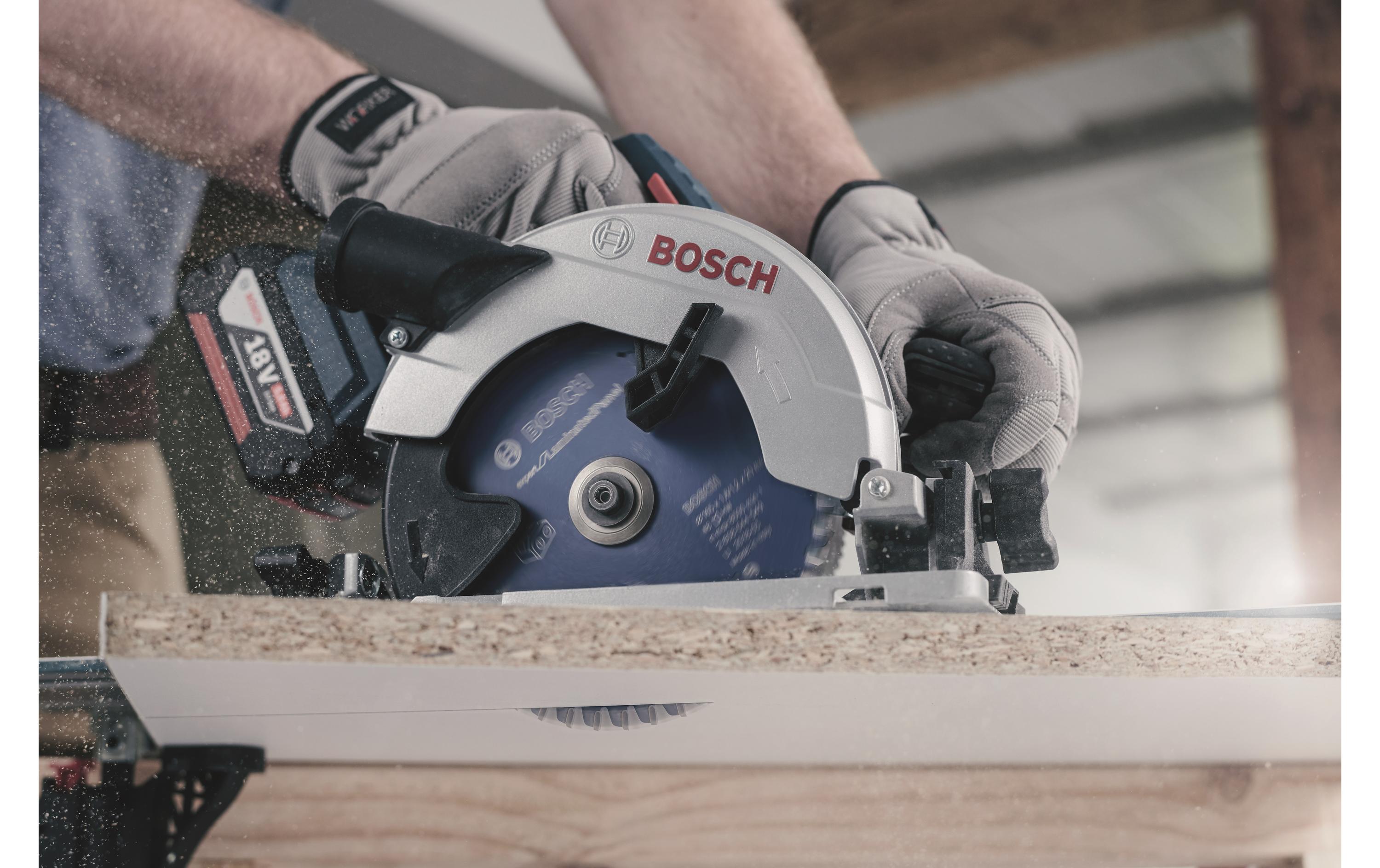 Bosch Professional Kreissägeblatt Expert for Laminated Panel Ø 165, Z 48