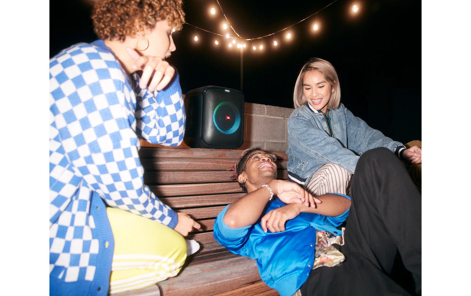 JBL Bluetooth Speaker PartyBox Encore Schwarz