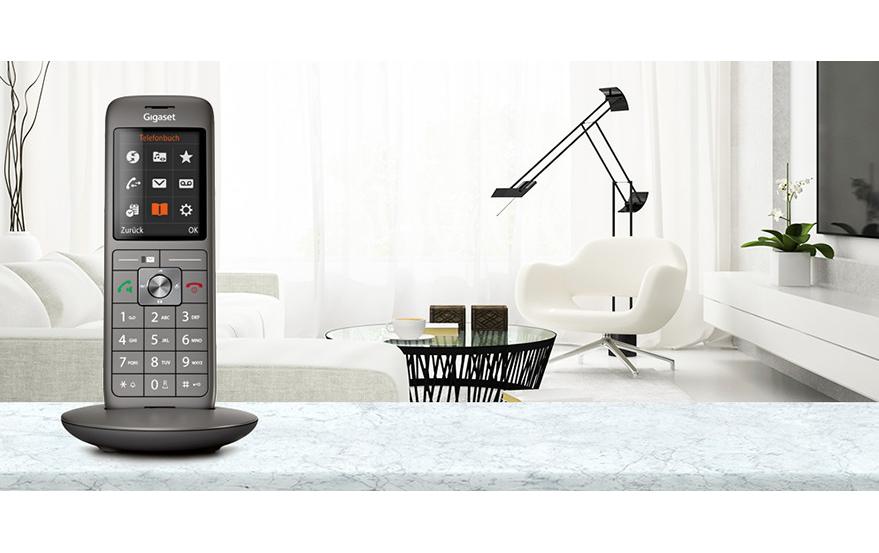 Gigaset Mobilteil CL660HX Gigaset Mobilteil CL660HX
