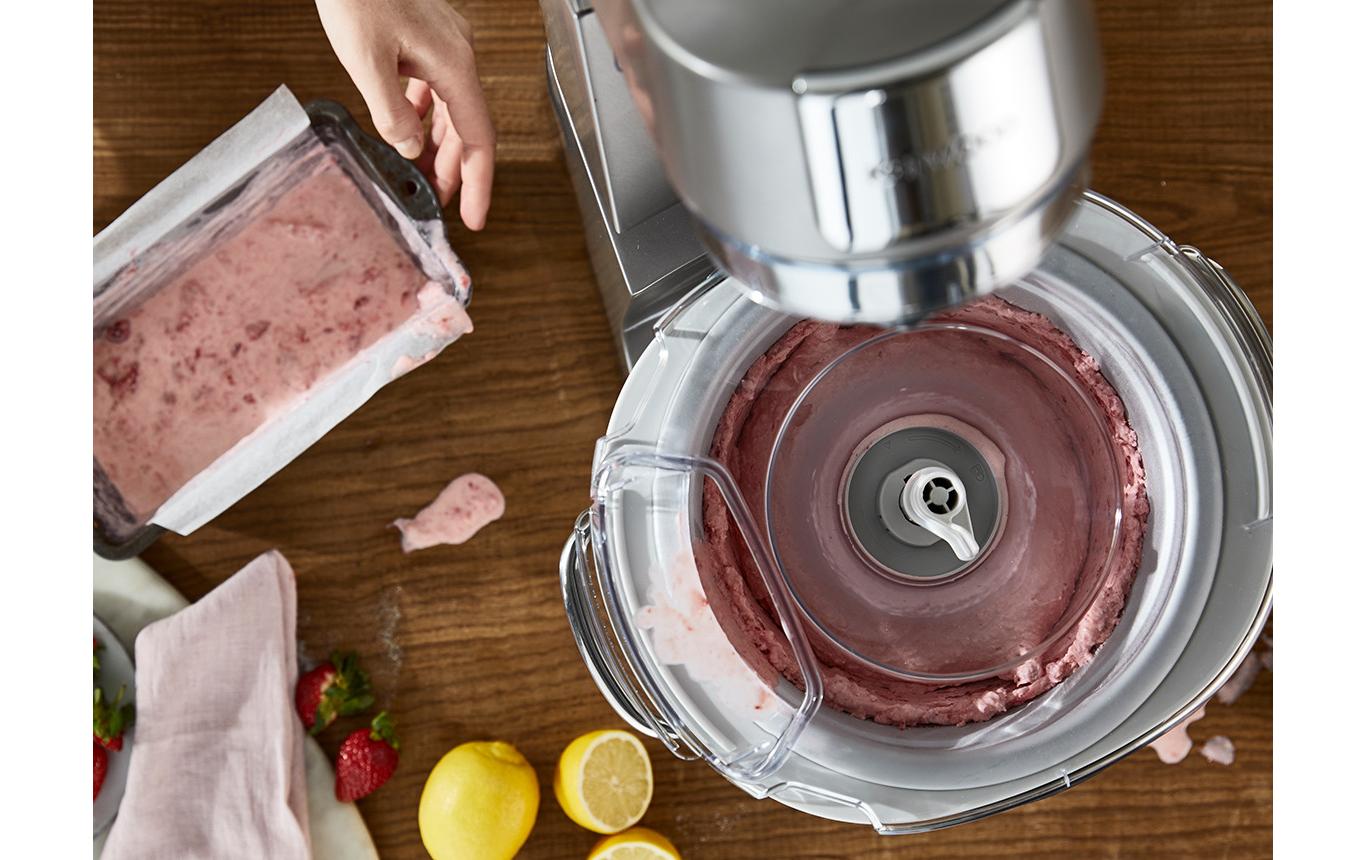 Kenwood Eisbereiter KAX71.000WH zu Kenwood Küchenmaschinen