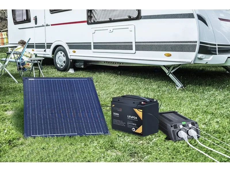 Technaxx Solarkoffer TX-214 50 W Technaxx Solarkoffer TX-214 50 W