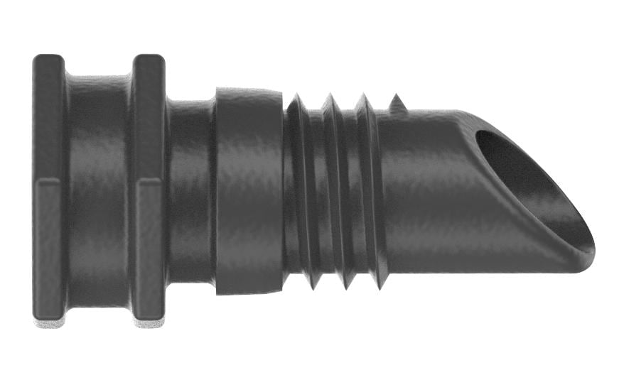 GARDENA Verschlussstopfen Micro-Drip-System 4.6 mm (3/16), 10 Stück