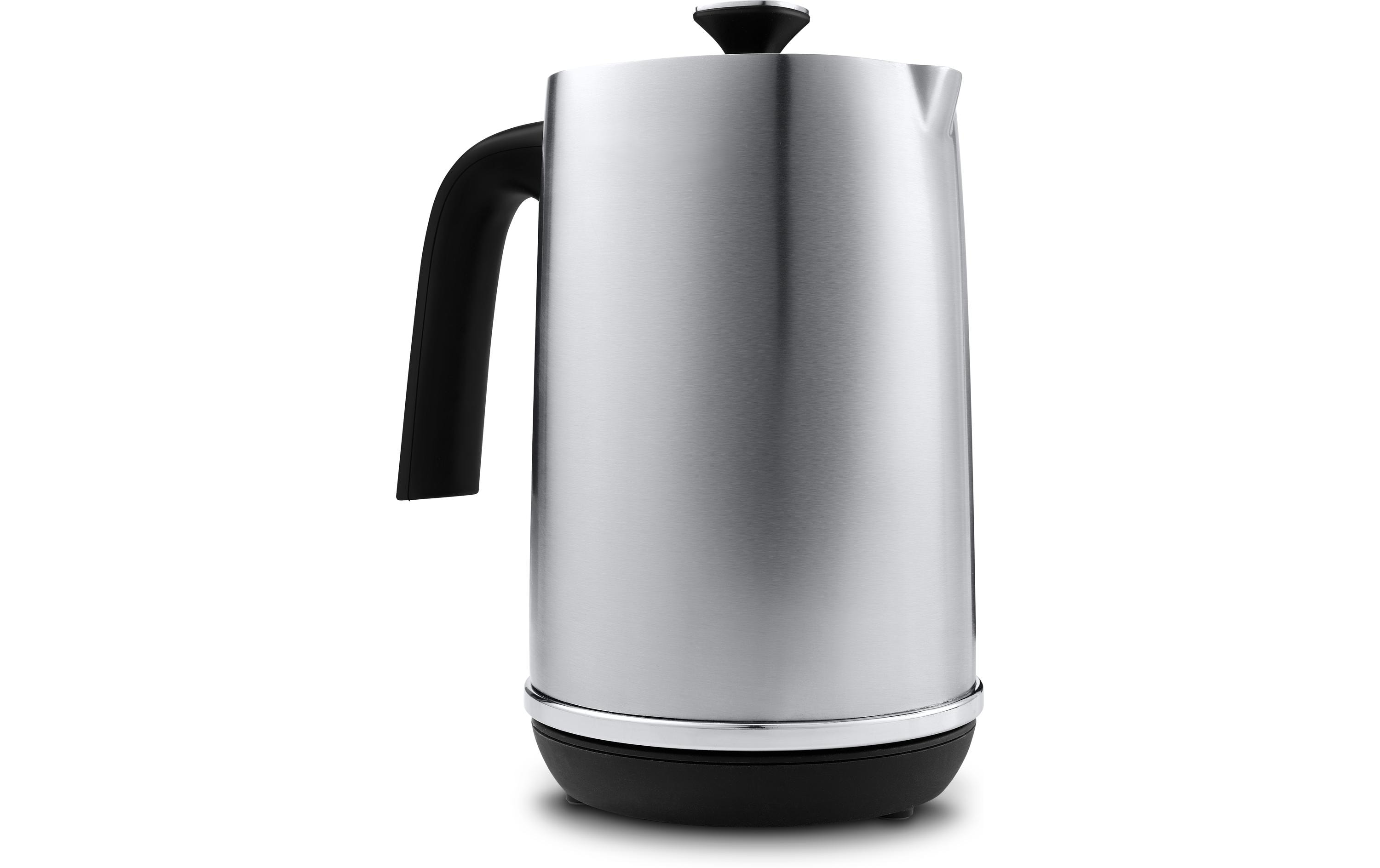 De'Longhi Milchschäumer LatteMix EMF3.M Schwarz/Silber