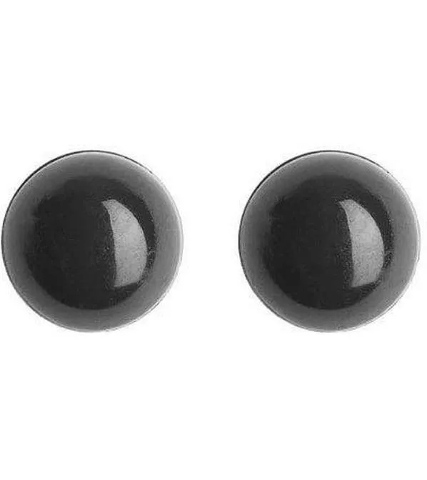 Rico Design Sicherheitsaugen 6 mm 2 Stück