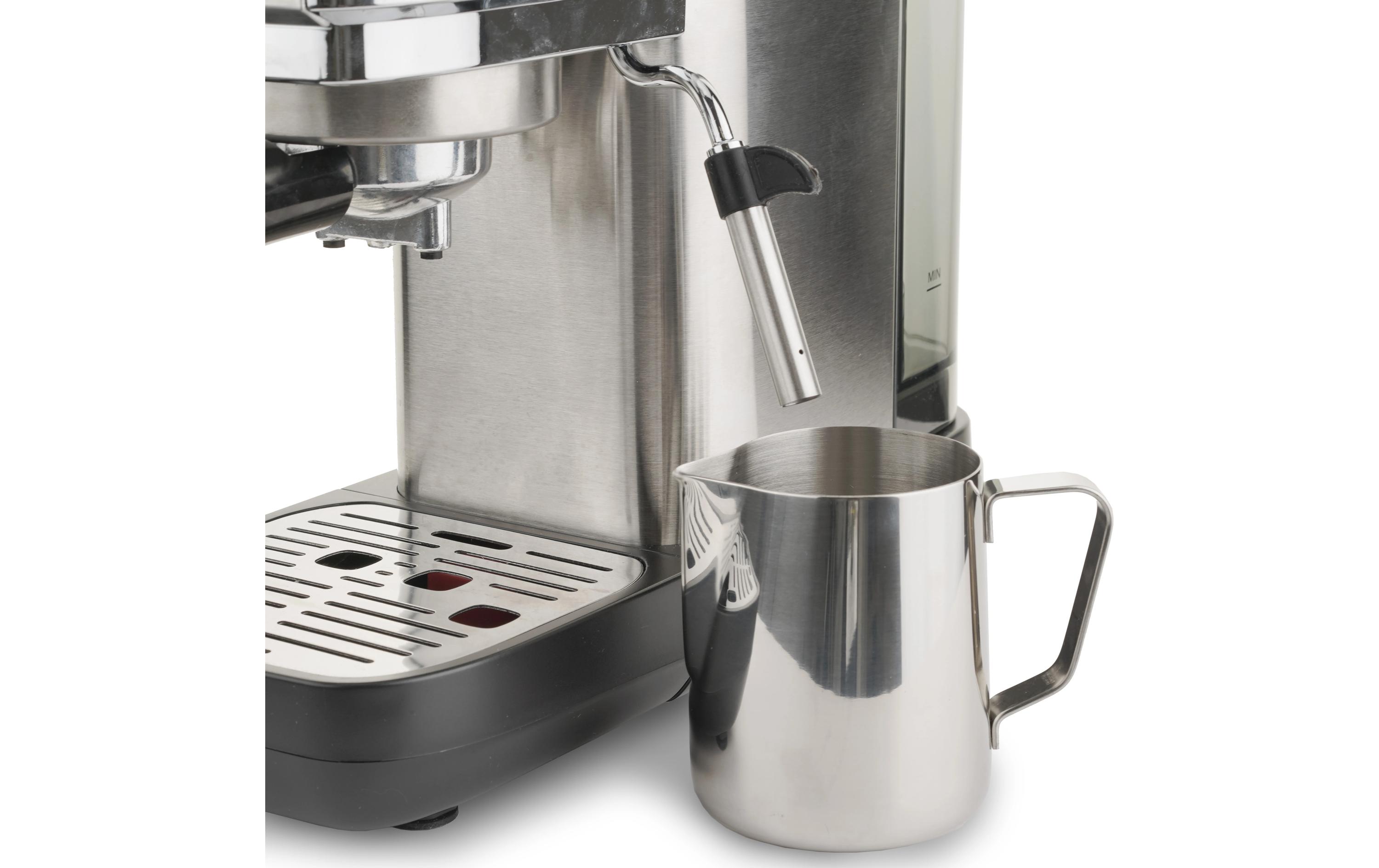 Ariete Siebträgermaschine ARI-1381 Silber