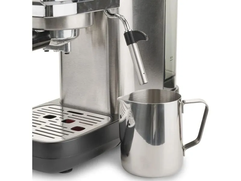 Ariete Siebträgermaschine ARI-1380 Silber Ariete Siebträgermaschine ARI-1380 Silber