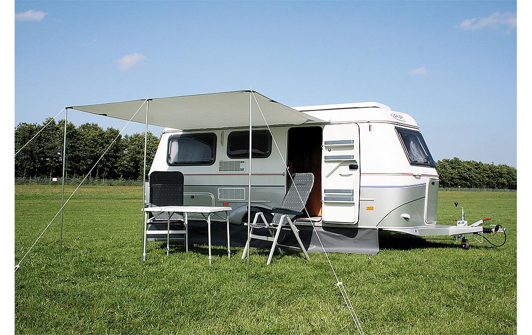 WIGO Sonnendach Leine 200 cm x 240 cm