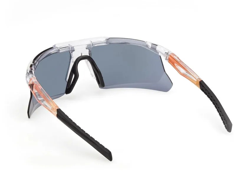 adidas Dunamis BI SP0119 Sport Sonnenbrille, Crystal adidas Dunamis BI SP0119 Sport Sonnenbrille, Crystal