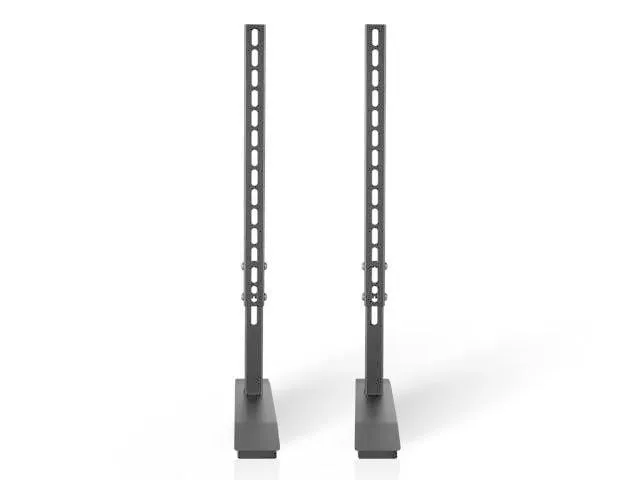 Audioraq Standfuss Premium Twin 55 max. 55 kg Schwarz Audioraq Standfuss Premium Twin 55 max. 55 kg Schwarz