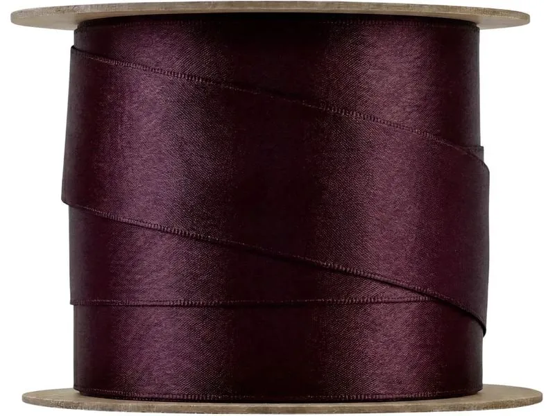Blomus Geschenkband Juhla 25 mm x 5 m, Plum Blomus Geschenkband Juhla 25 mm x 5 m, Plum