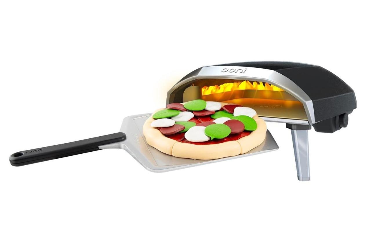 Casdon Spiel-Haushaltsgerät Pizzaofen