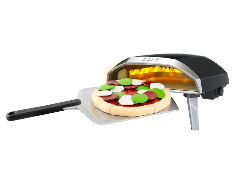 Casdon Spiel-Haushaltsgerät Pizzaofen