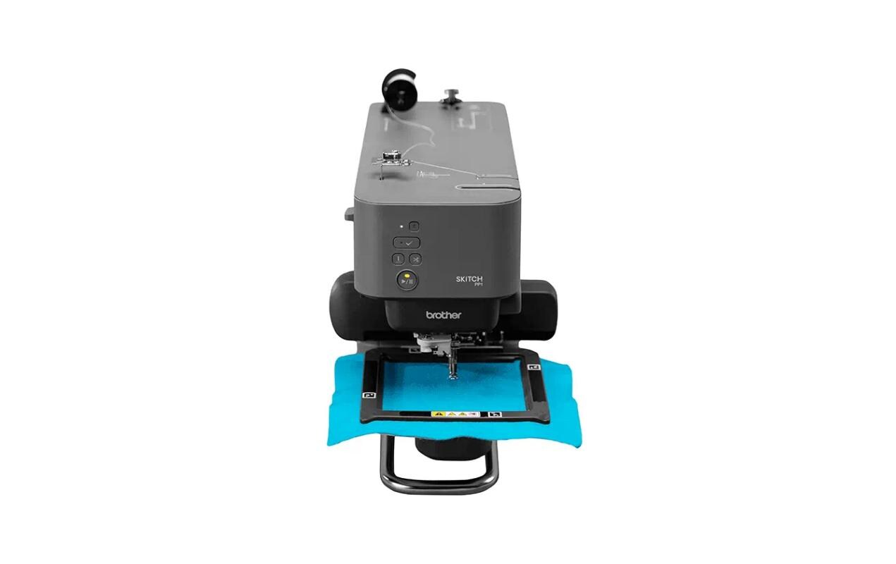 Brother Stickmaschine Skitch PP1