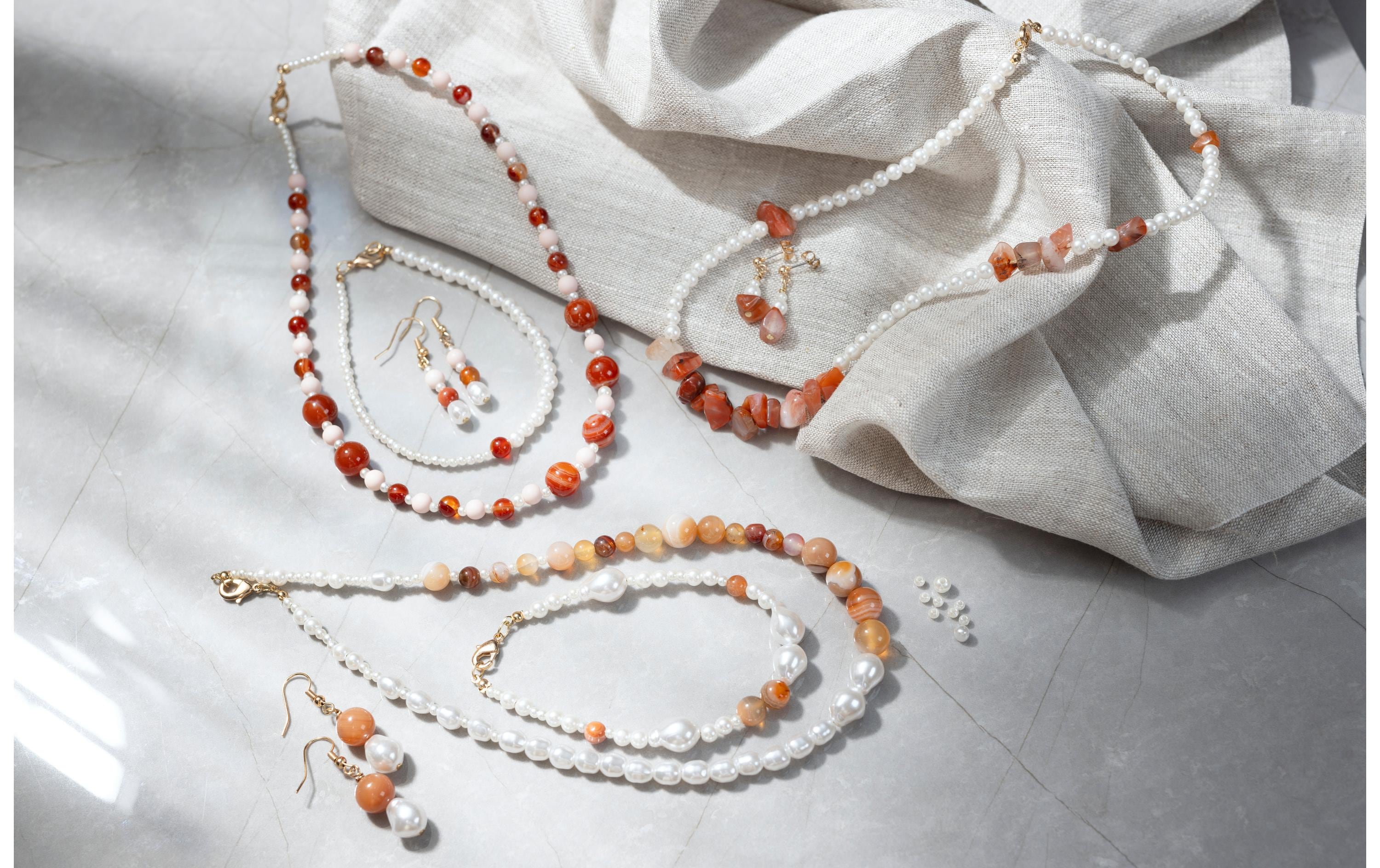 Creativ Company Schmuck Bastelset Mini