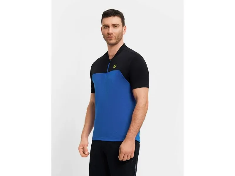 Ziener Velotrikot NARIUS-Z Man Cobalt Blue, Gr. 50