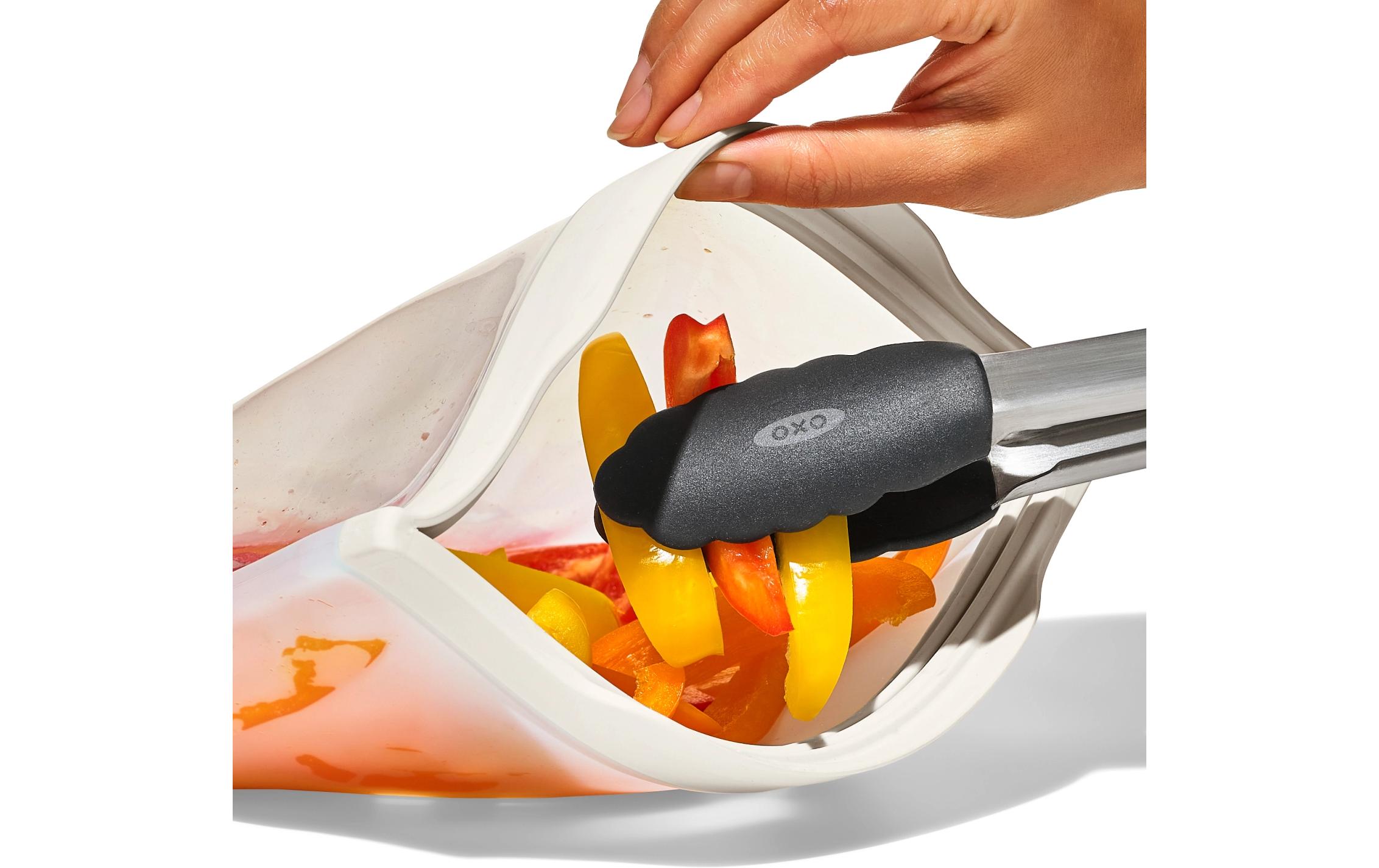 Oxo Good Grips Frischhaltebeutel Stand Up, 1.8 l Oxo Good Grips Frischhaltebeutel Stand Up, 1.8 l