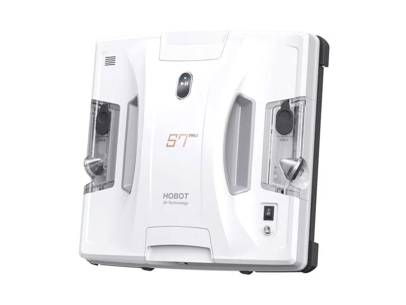 Hobot Fensterputzroboter S-7 Pro Weiss Hobot Fensterputzroboter S-7 Pro Weiss