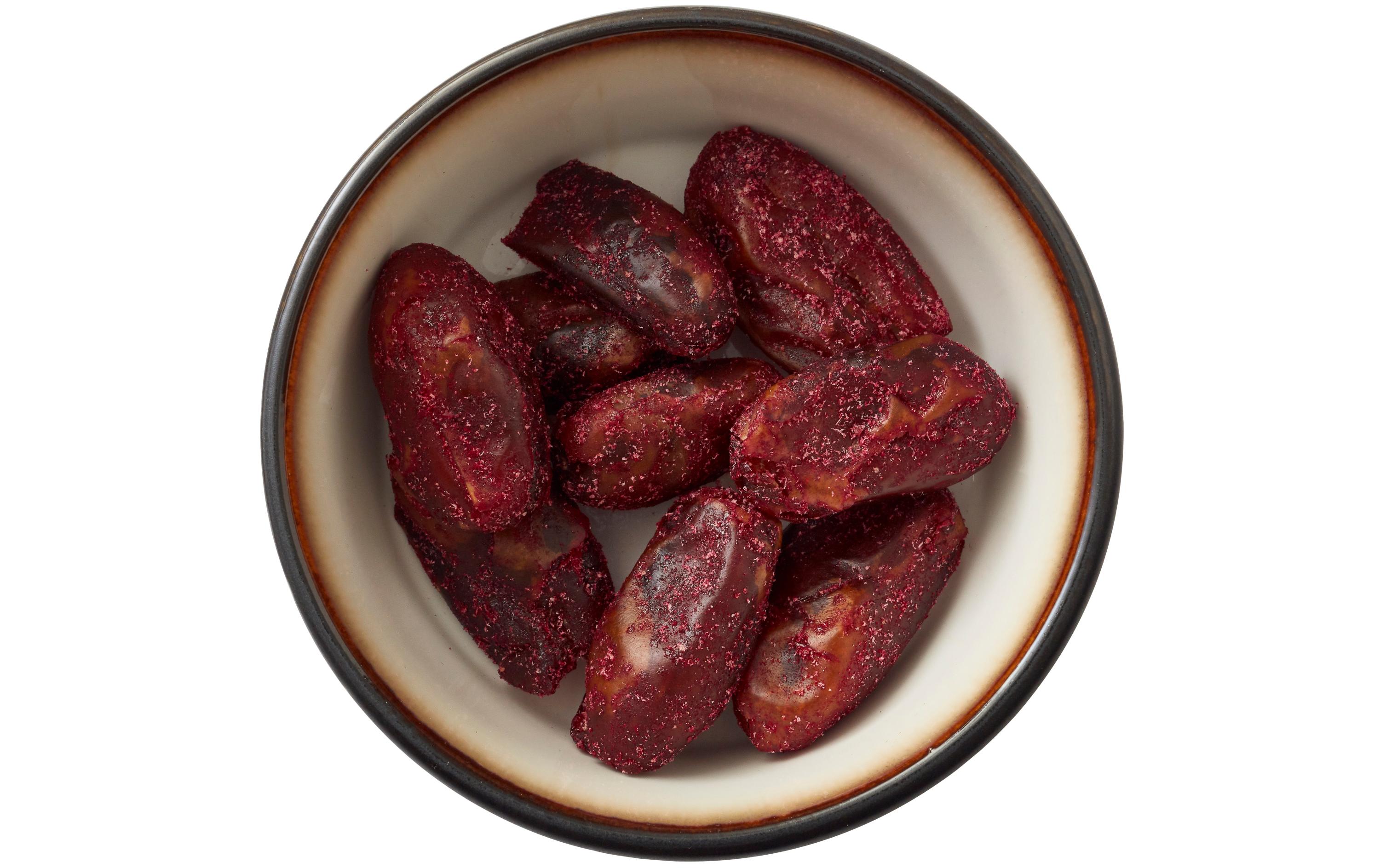 Bitz Müslischale 4 Stück, 10 cm, Schwarz/Mehrfarbig