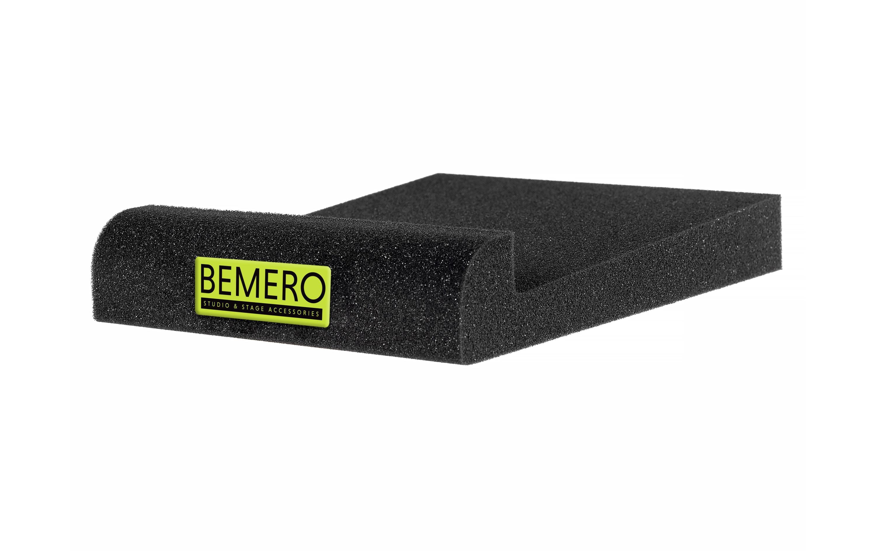 Bemero Absorberplatte Iso Pads Small Paar