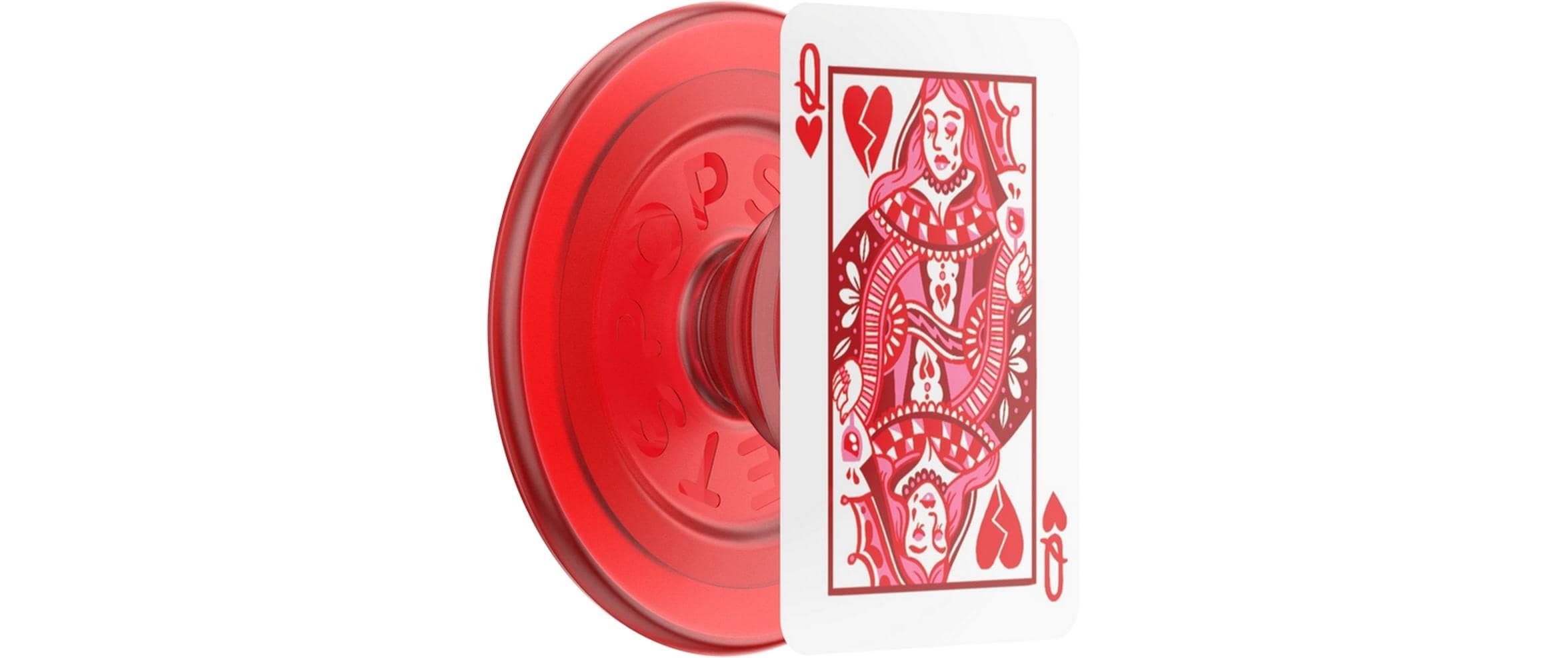 PopSockets Halterung Heartbreaker Queen MagSafe PopSockets Halterung Heartbreaker Queen MagSafe