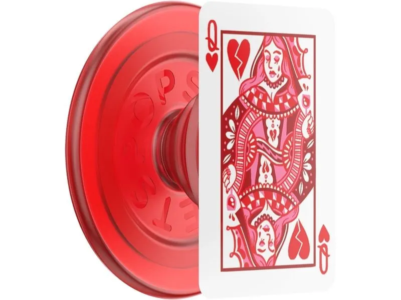 PopSockets Halterung Heartbreaker Queen MagSafe PopSockets Halterung Heartbreaker Queen MagSafe