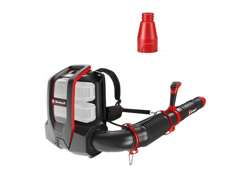 Einhell Professional GP-LB 36/280 Li E BL-Solo Akku-Rücken-Laubbläser Einhell Professional GP-LB 36/280 Li E BL-Solo Akku-Rücken-Laubbläser