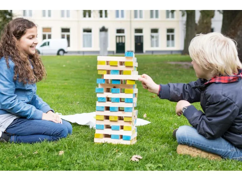 BS Toys Spiel Riesenturm ca. 100 cm