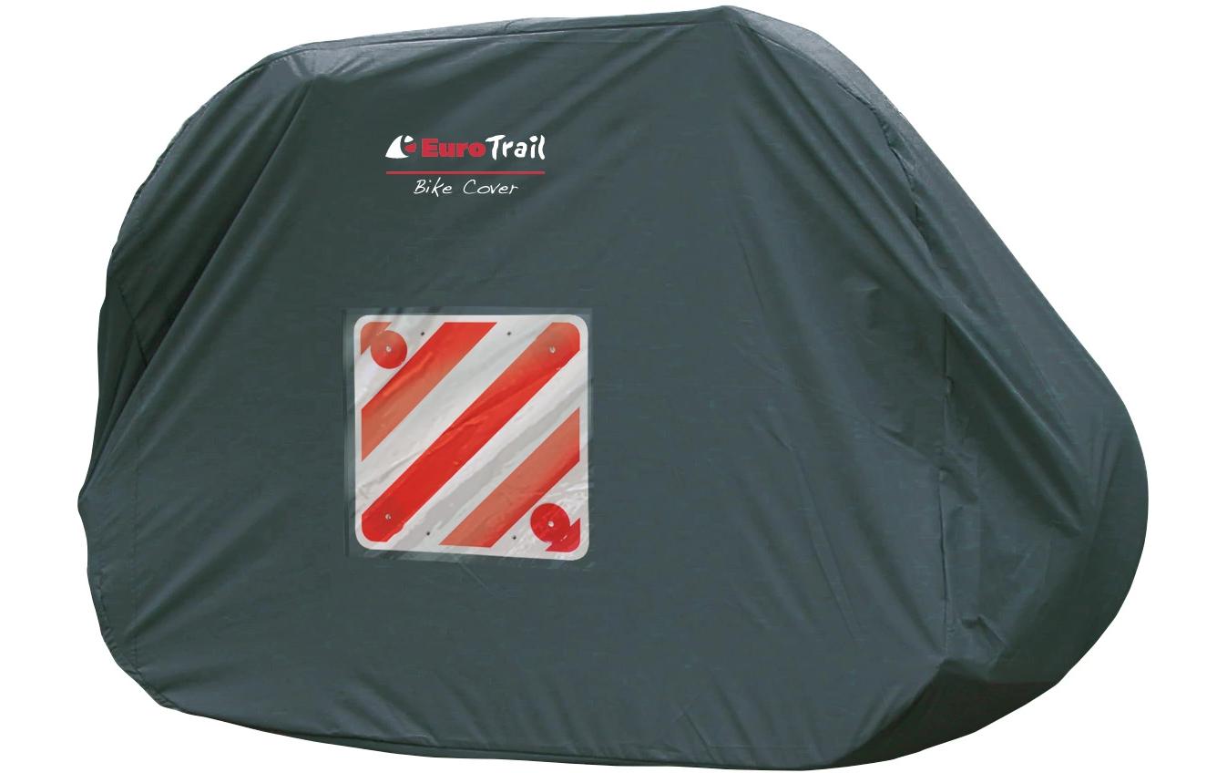 Eurotrail Fahrradhülle für Rückseite Eurotrail Fahrradhülle für Rückseite