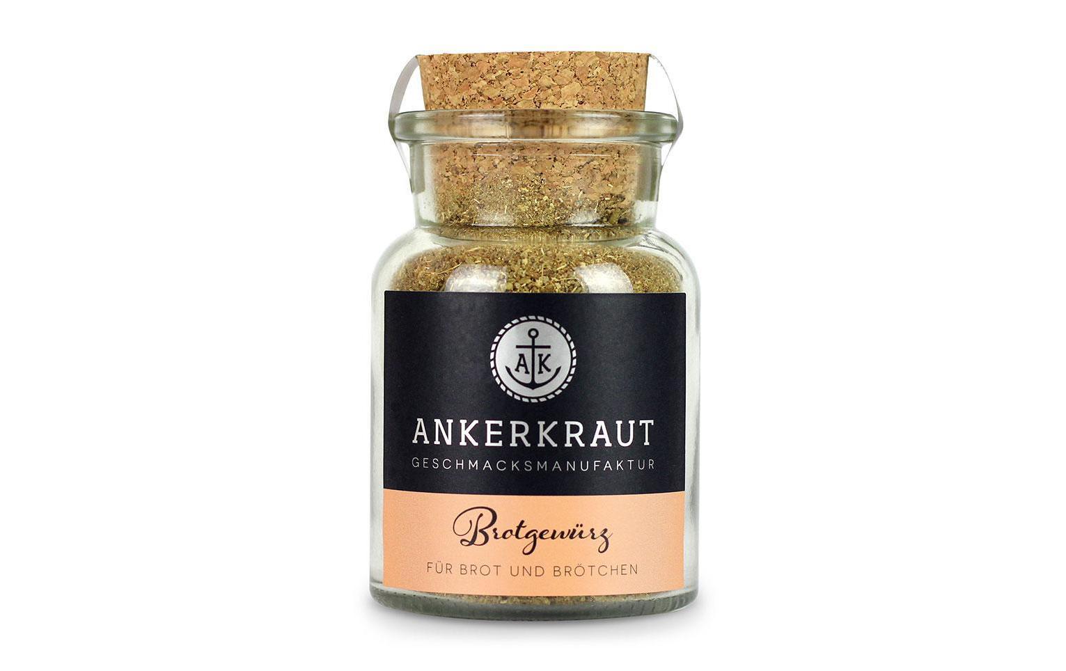 Ankerkraut Gewürz Brotgewürz 85 g
