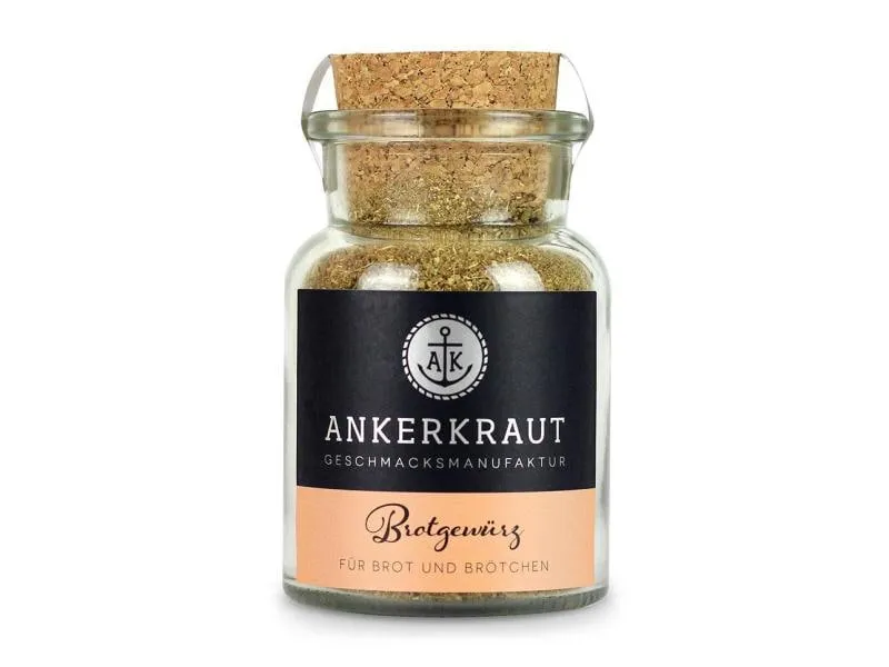Ankerkraut Gewürz Brotgewürz 85 g