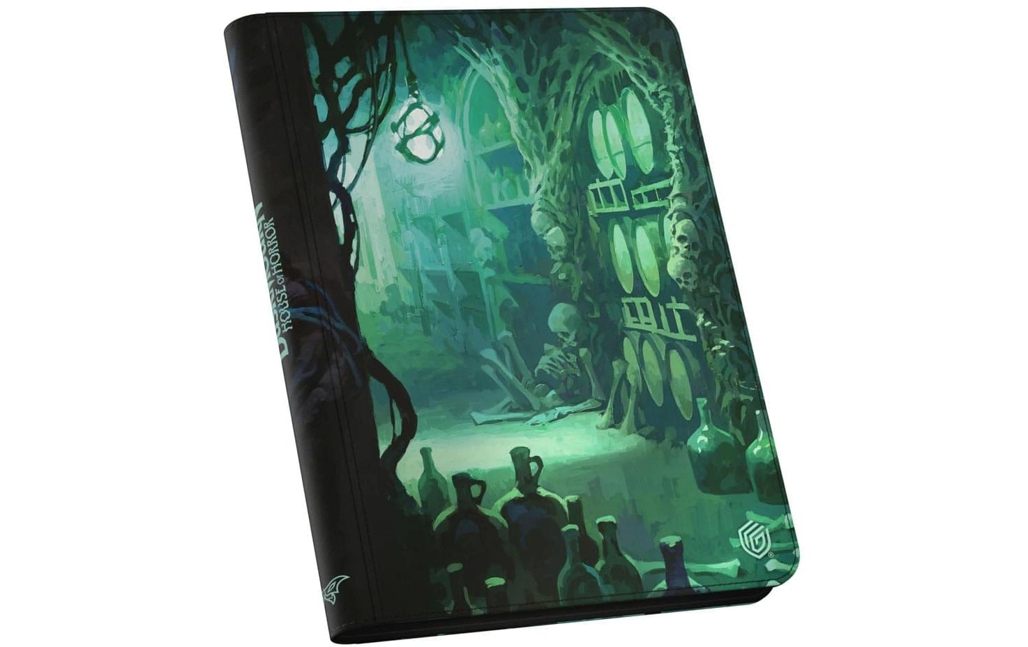 Ultimate Guard Karten-Album Zipfolio 360 Xenoskin Duskmourn Forgotten