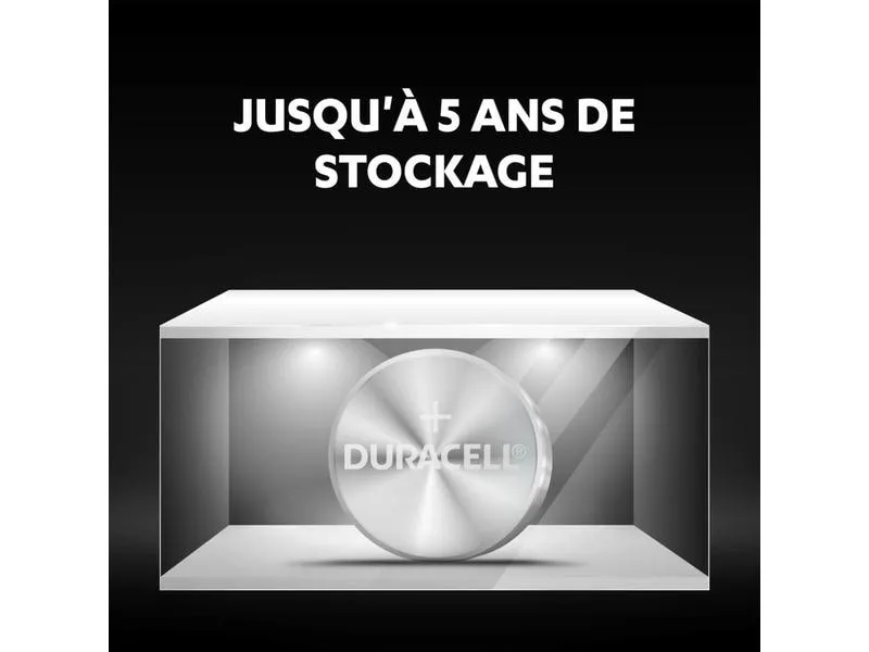 Duracell Knopfzelle Alkaline LR54 2 Stück