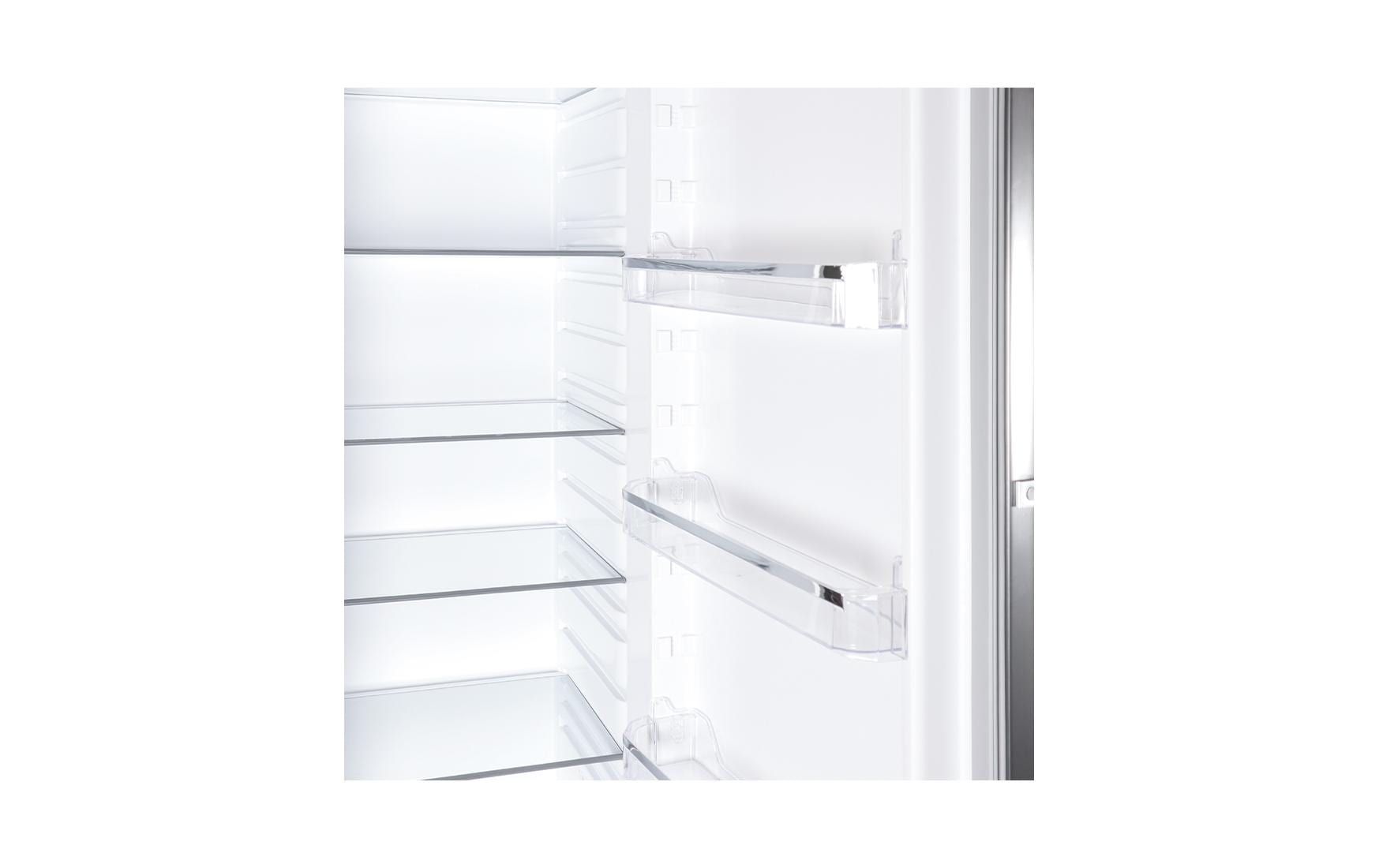 Coldtec by Kibernetik Kühlschrank KS335L Rechts (wechselbar)