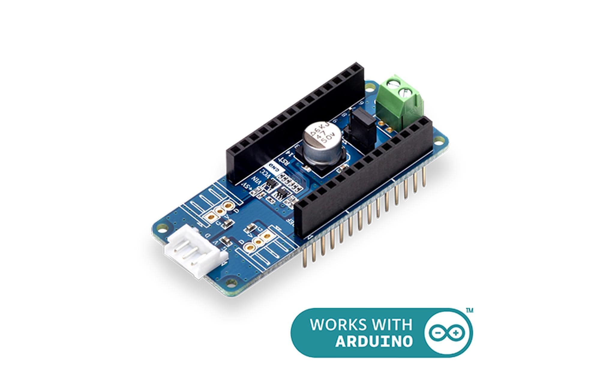 ROBOTIS Servomotor Controller DYNAMIXEL Shield für Arduino MKR