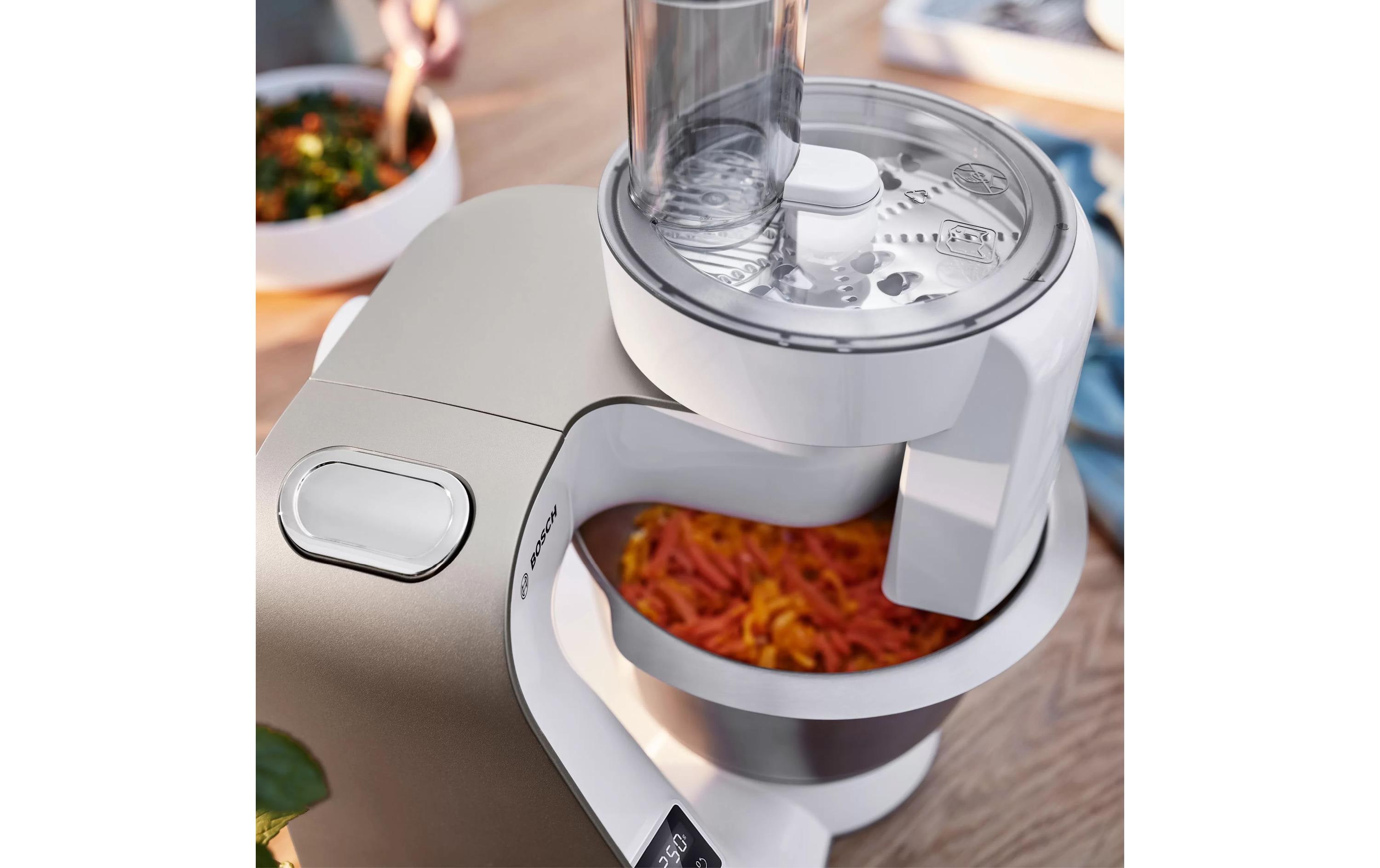 Bosch Küchenmaschine MUM5XW20 1000 W, Weiss