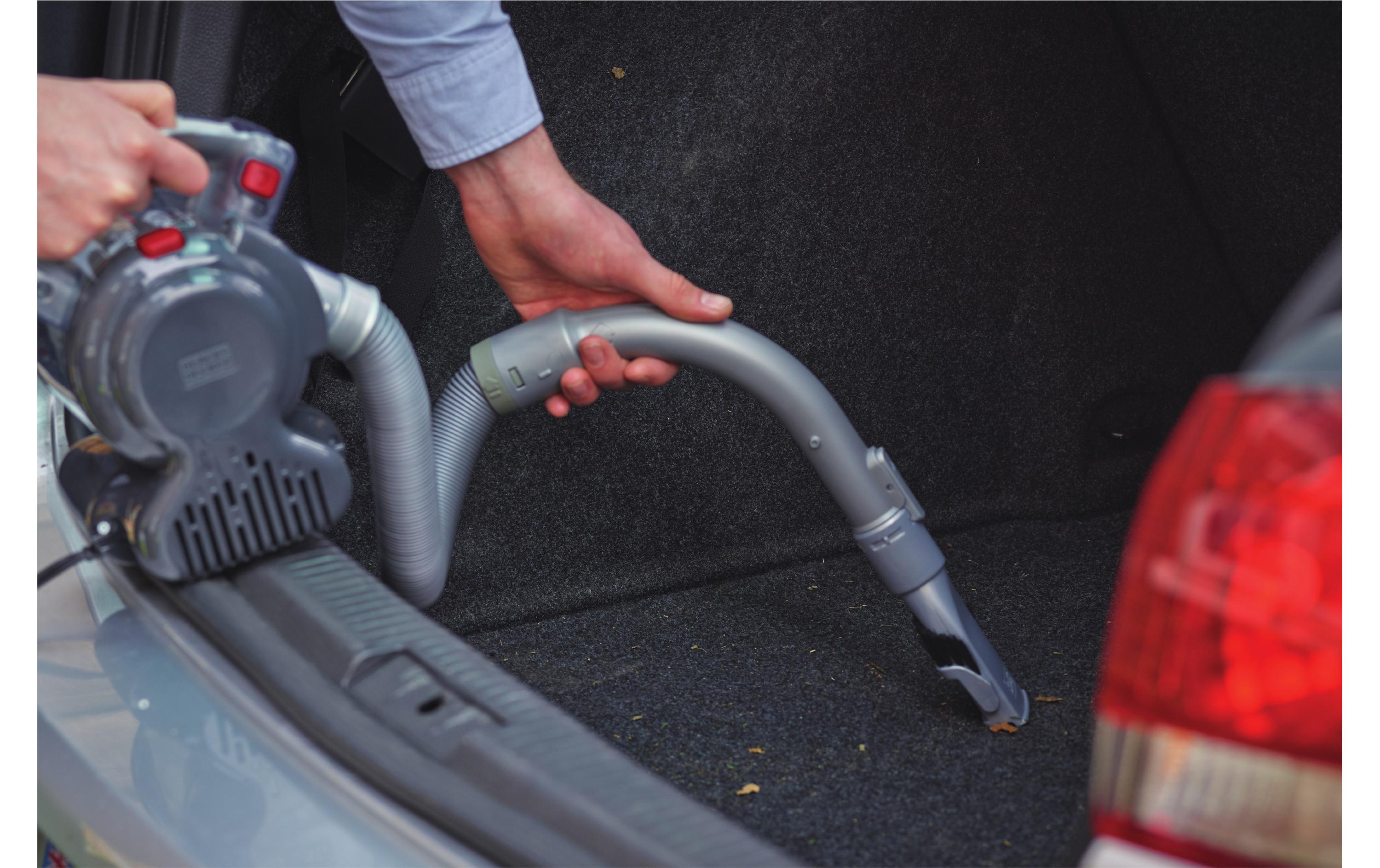 BLACK+DECKER Auto-Handstaubsauger PD1200AV-XJ BLACK+DECKER Auto-Handstaubsauger PD1200AV-XJ