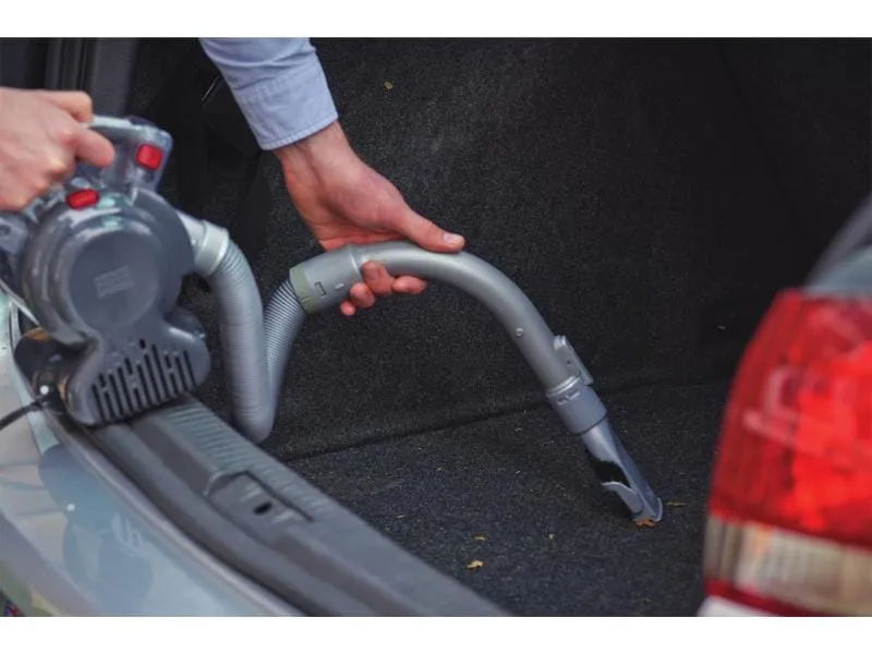 BLACK+DECKER Auto-Handstaubsauger PD1200AV-XJ BLACK+DECKER Auto-Handstaubsauger PD1200AV-XJ