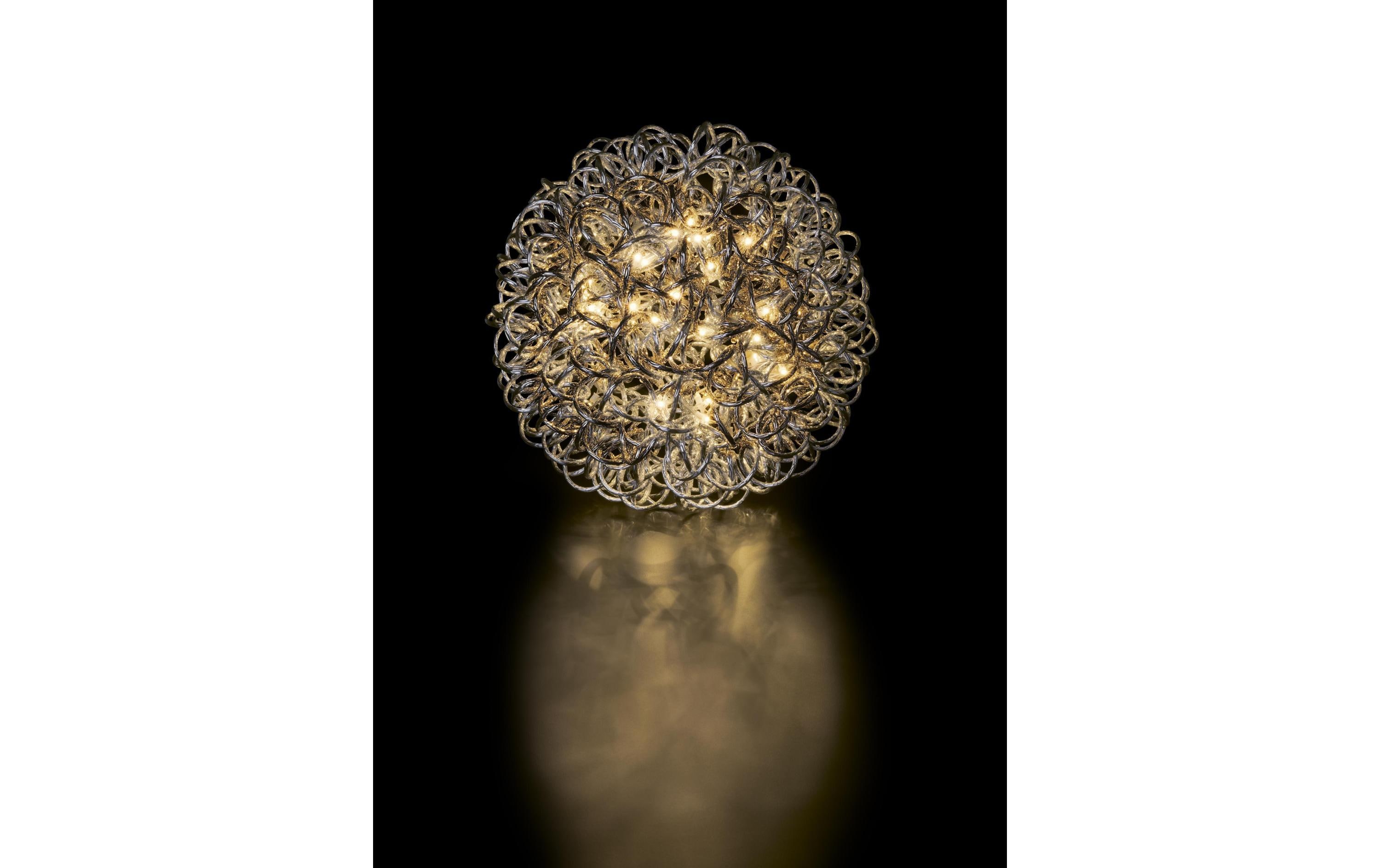 STT LED-Figur Leonis Kugel, Ø 40 cm