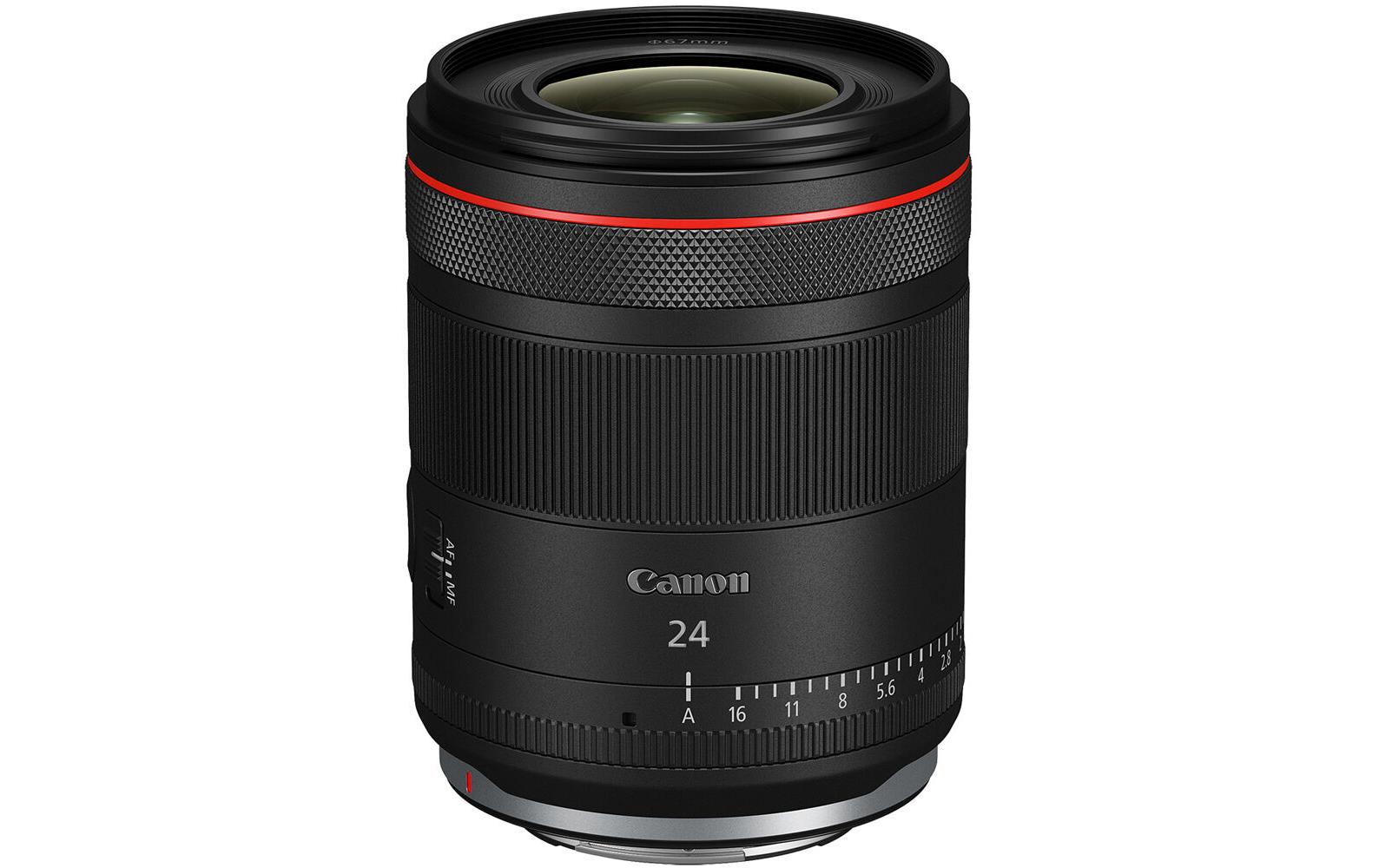 Canon Videokamera EOS C50 RF 24mm 1.4 VCM Kit