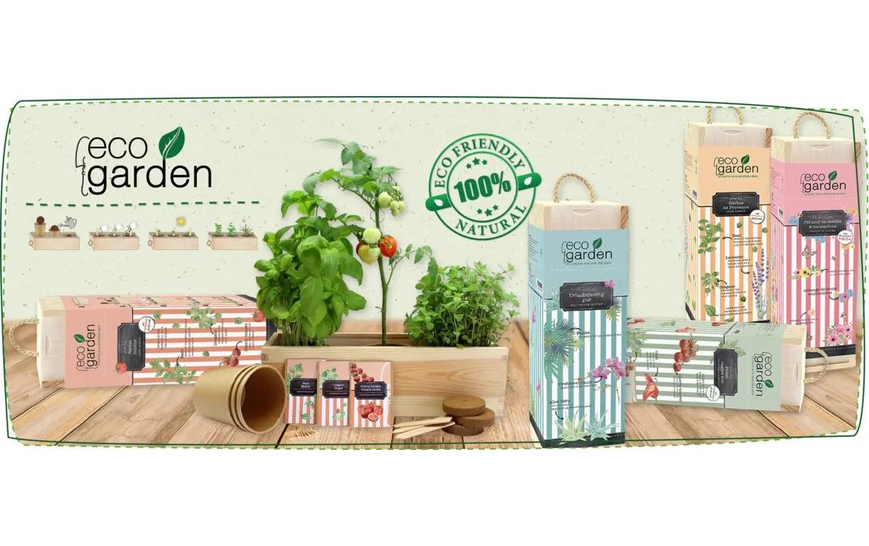 Feel Green EcoGarden – Italienische Küche BIO