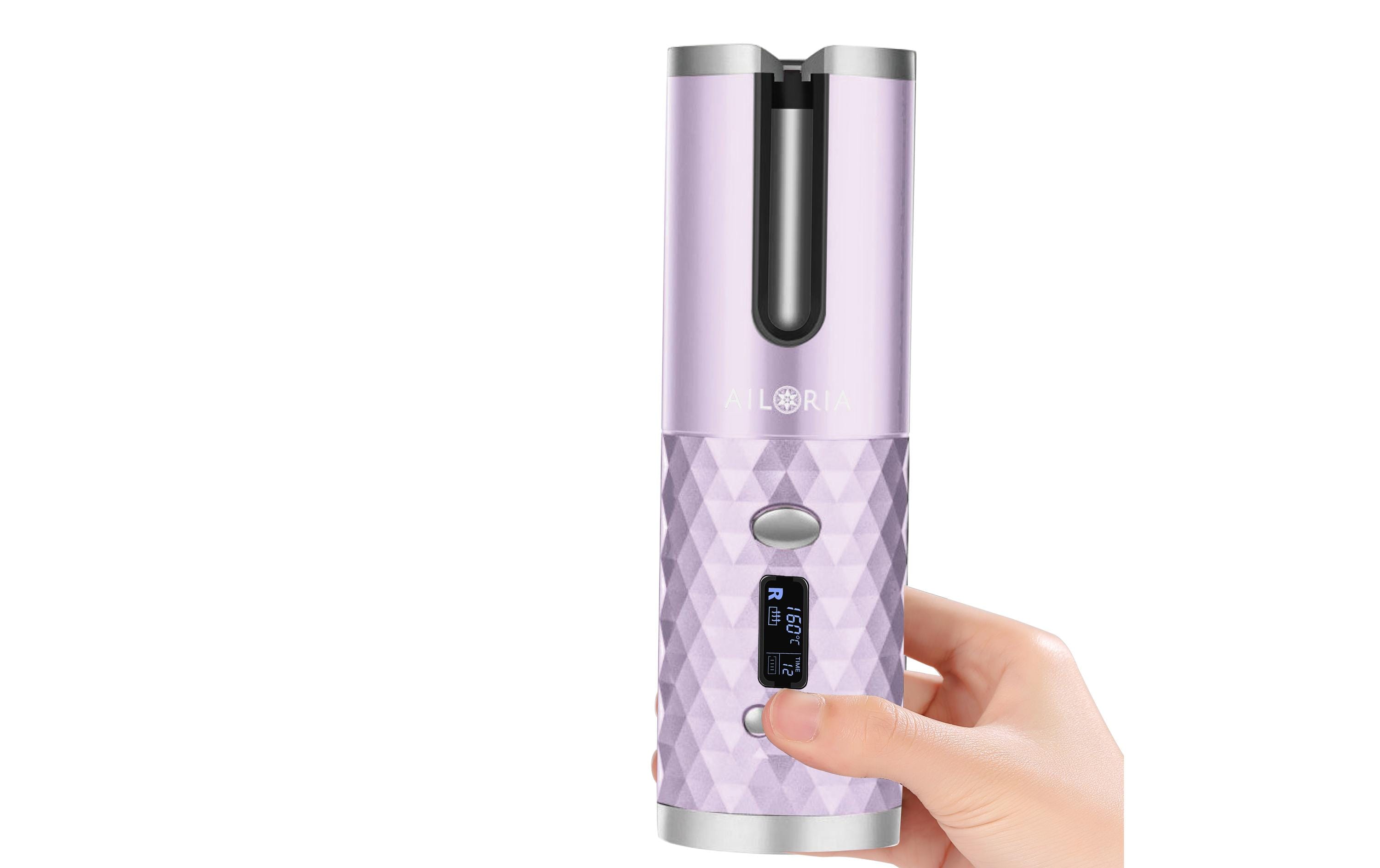 Ailoria Lockenstyler Revolutionne Lila