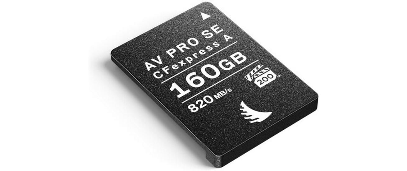 Angelbird Speicherkarte AV PRO CFexpress A SE 160 GB